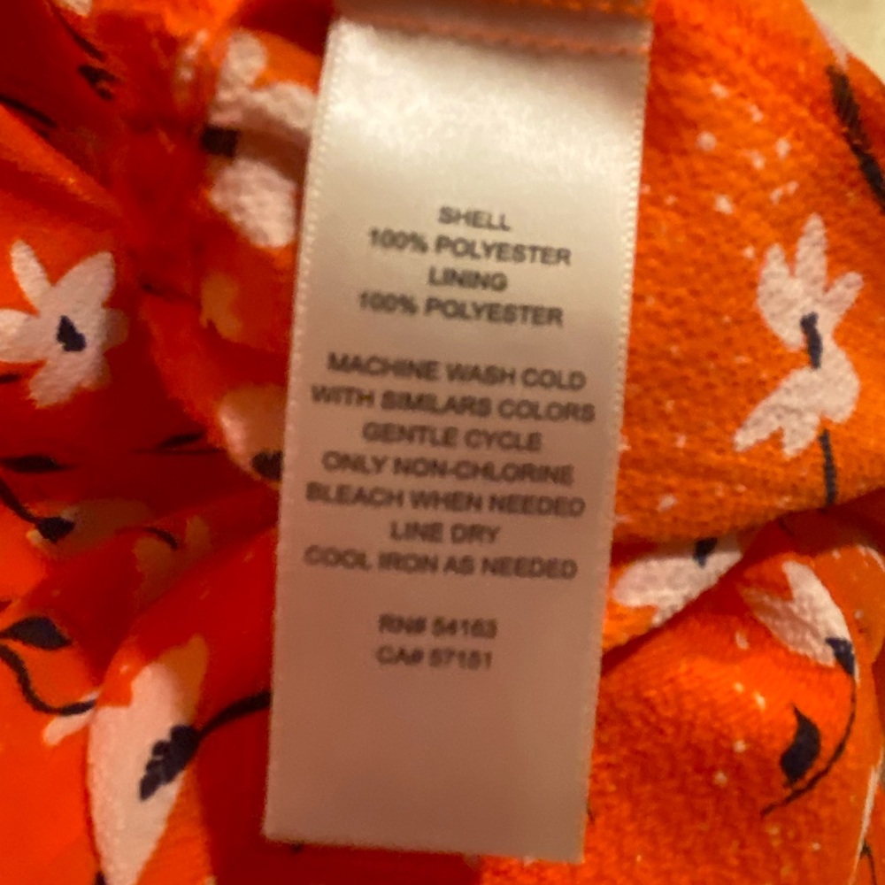 🍊 Eliza J mini dress - Bright and new! 🍊 - Picture 10 of 10